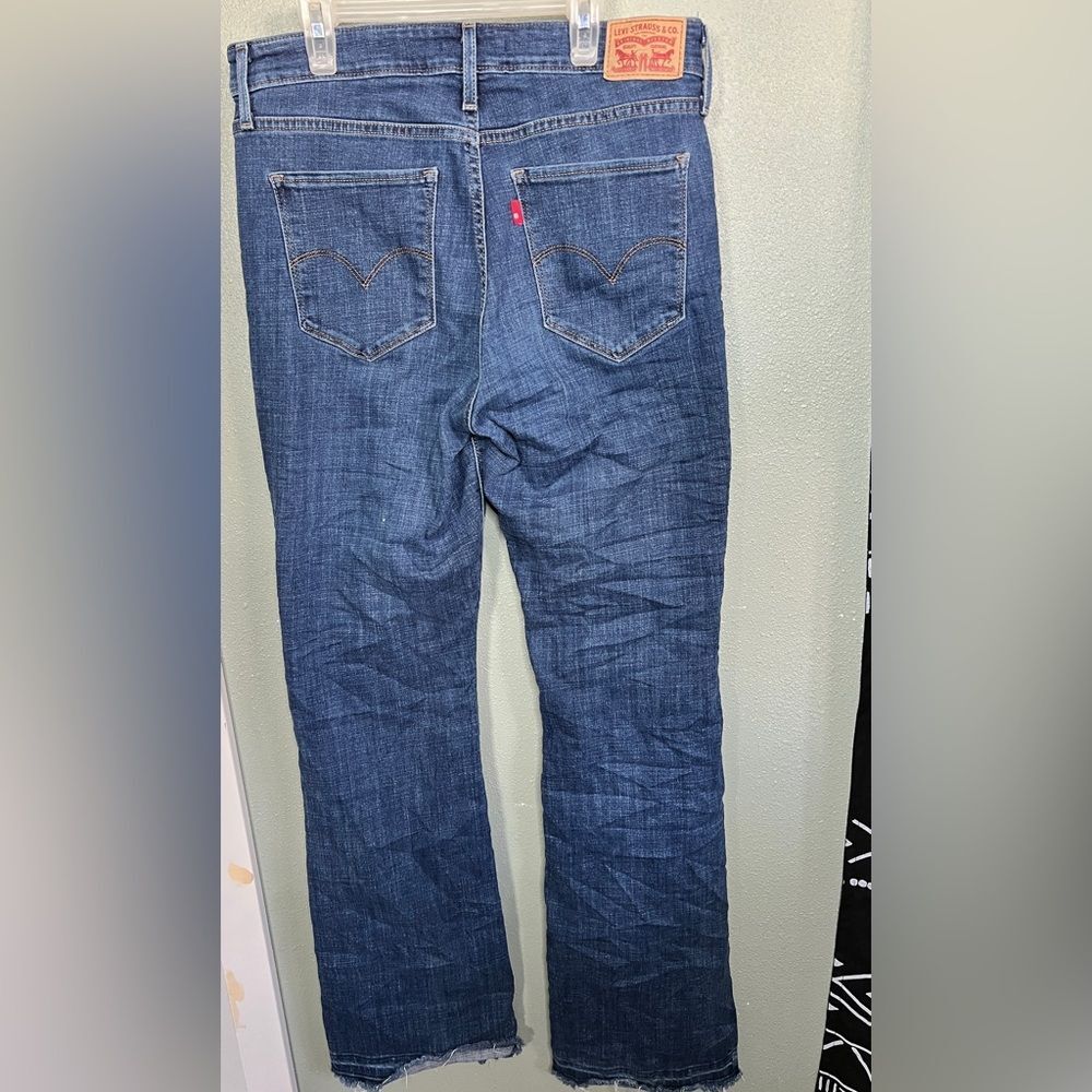 Levi’s 725 High Rise Bootcut Women’s Jeans Size 31